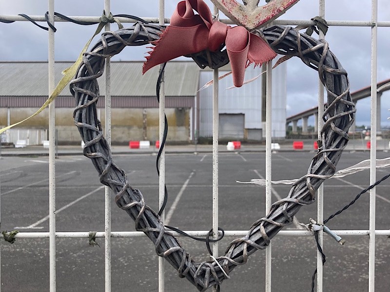 Wherever I May Roam : de Nantes à La&nbsp;Baule