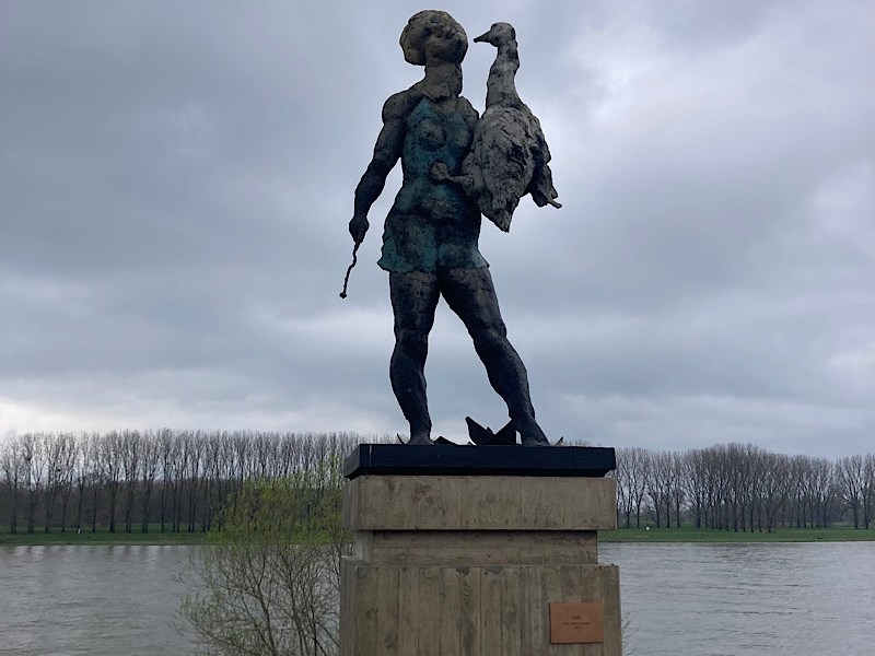 Where the grass is greener: de Grefrath à&nbsp;Leverkusen