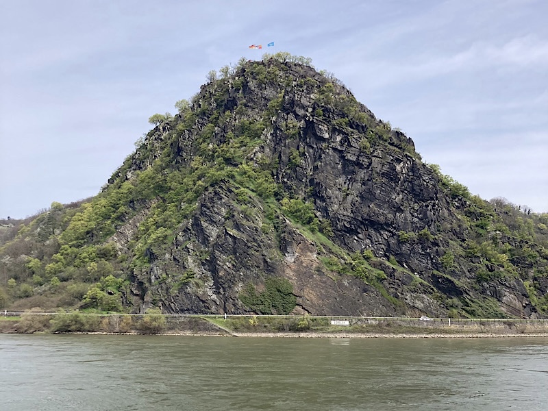 Crystalised : de Coblence à&nbsp;Ingelheim