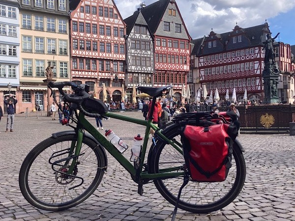 I am the Highway :&nbsp;Francfort