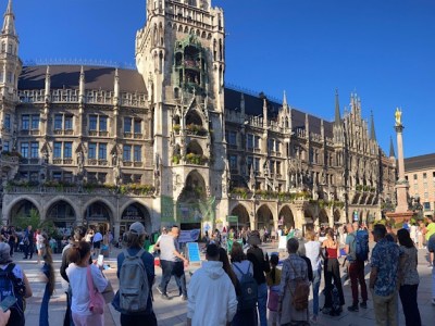 Alive: de Reichertshausen à&nbsp;Munich