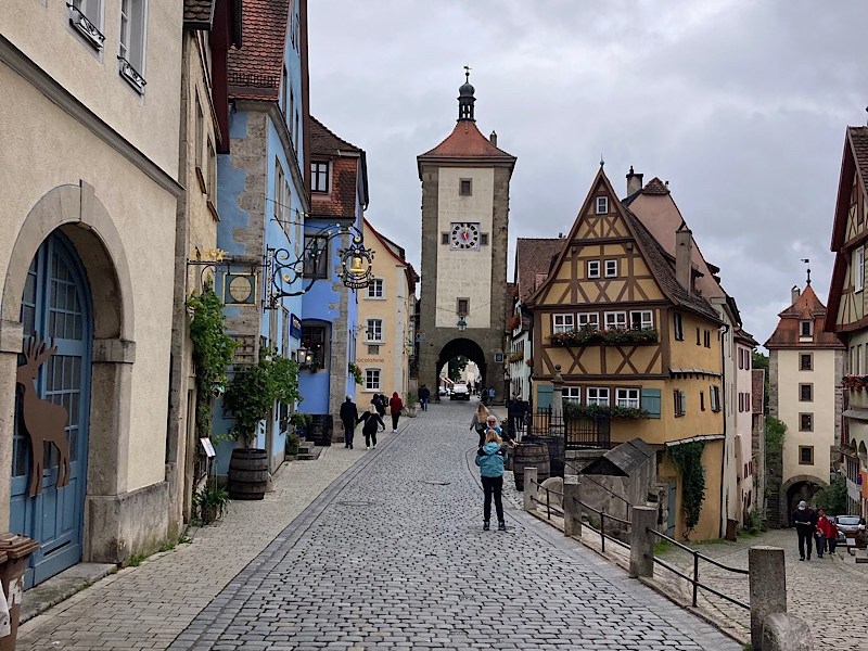 Break Out: de Weikersheim à&nbsp;Dietenhofen