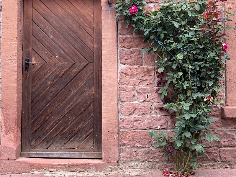 Glitter and Gold: de Eichenbühl à&nbsp;Weikersheim