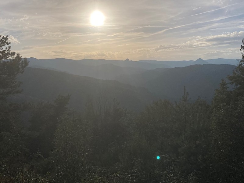 Où va le monde ? De St-Félicien à&nbsp;Laviolle