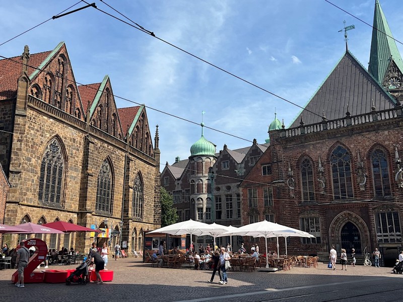 Busy Earnin’ : de Lohne à&nbsp;Brême
