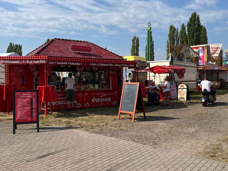 180 : De Wittenberge à&nbsp;Wachow