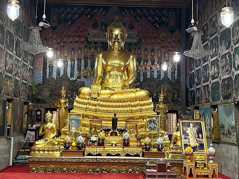 The frayed ends of sanity : bientôt le&nbsp;retour