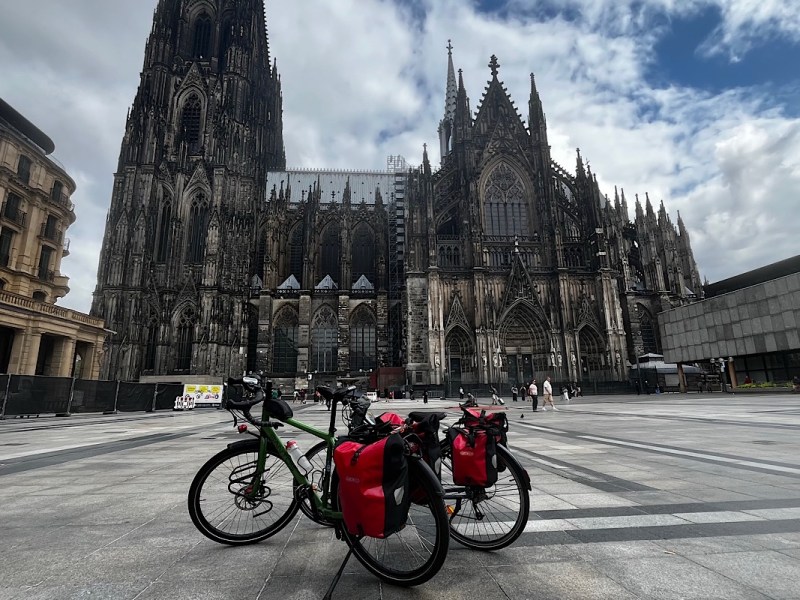 Passing Through: Cologne-Mayence, épisode&nbsp;I