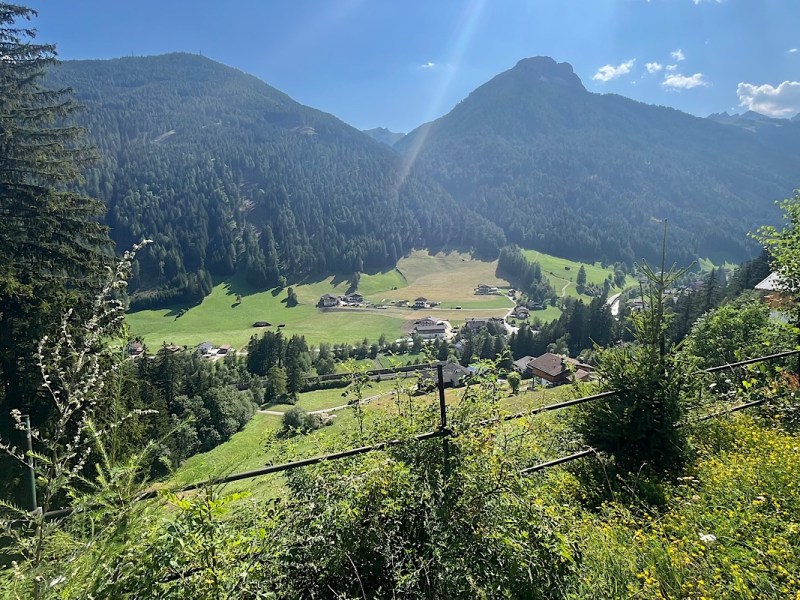 Venise, Chant III :&nbsp;Ulysses